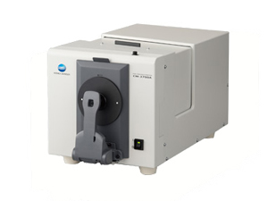 CM-3700A/3700A-U分光測(cè)色計(jì)(分光式/側(cè)面端口)